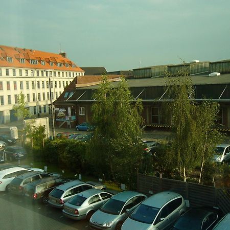 Hermes Hotel Oldenburg Esterno foto